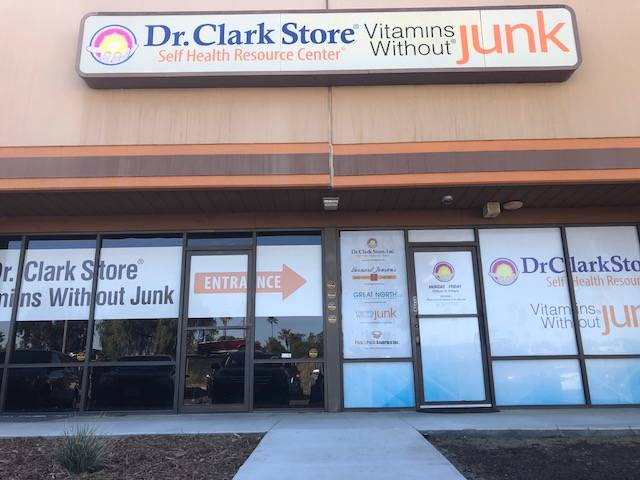 Dr. Clark Store, Inc - Self Health Resource Center | 1055 Bay Blvd #A, Chula Vista, CA 91911, USA | Phone: (619) 409-9500