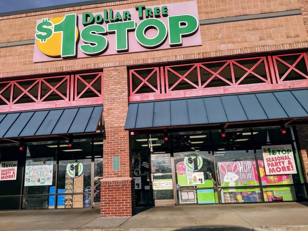 Dollar Tree | 2635 Lawndale Dr, Greensboro, NC 27408, USA | Phone: (336) 291-1349