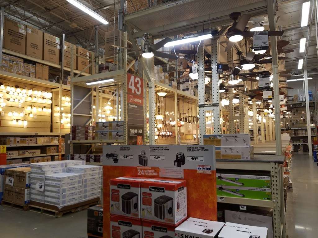 The Home Depot | 4949 NW Old Pike Rd, Gladstone, MO 64118 | Phone: (816) 459-9950