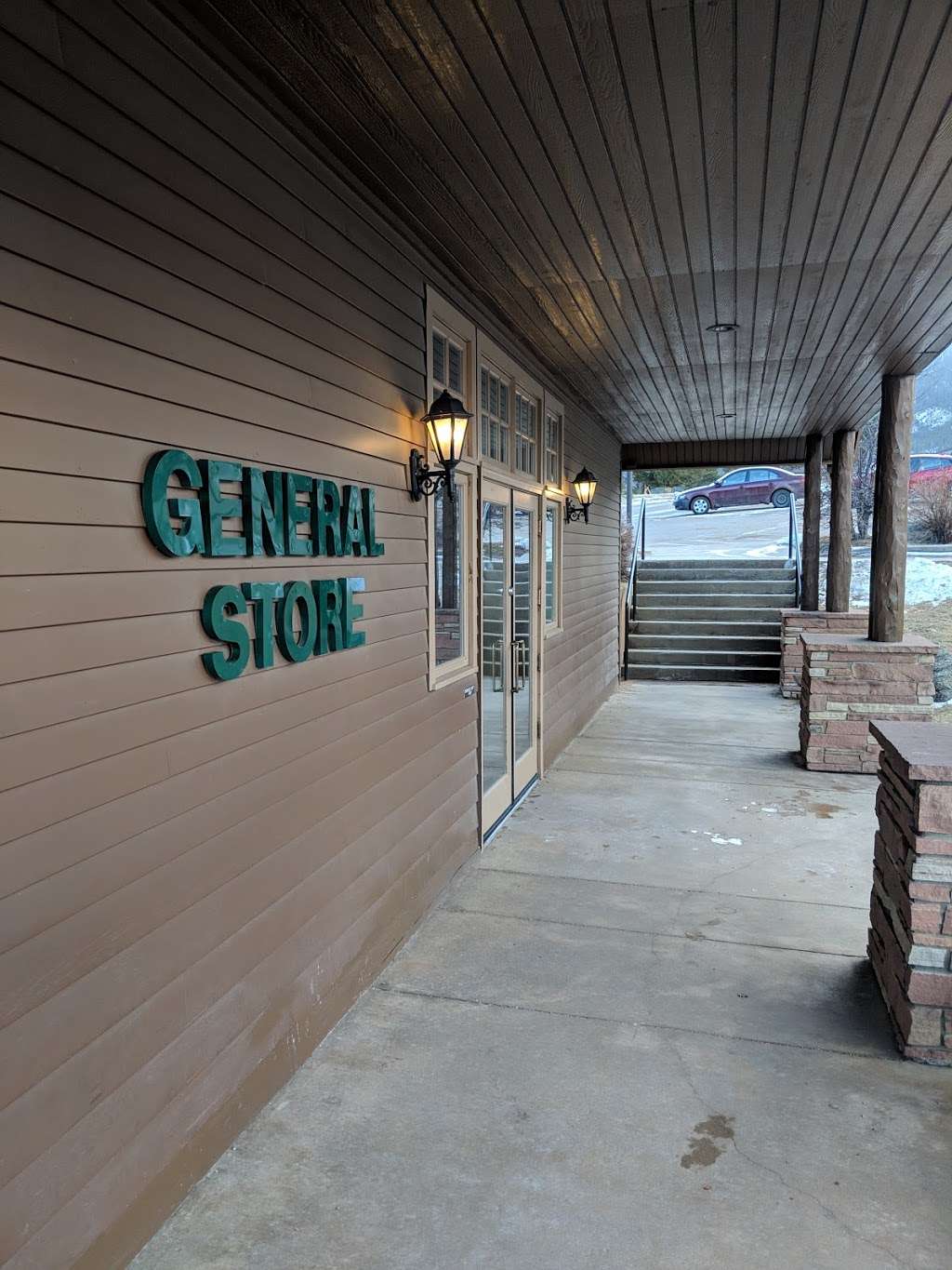 General Store at the YMCA of the Rockies | Estes Park, CO 80517, USA