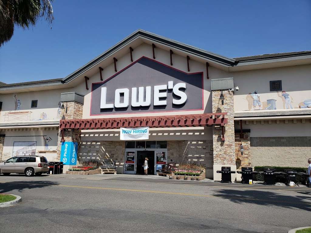 Lowes Home Improvement | 8175 Warner Ave, Huntington Beach, CA 92647, USA | Phone: (714) 907-9006