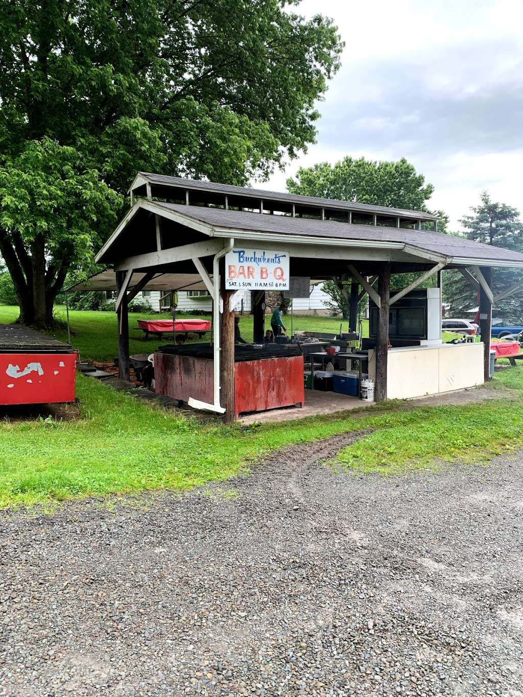 Buckwheats Barbecue | 3182 PA-92, Nicholson, PA 18446, USA | Phone: (570) 942-6108