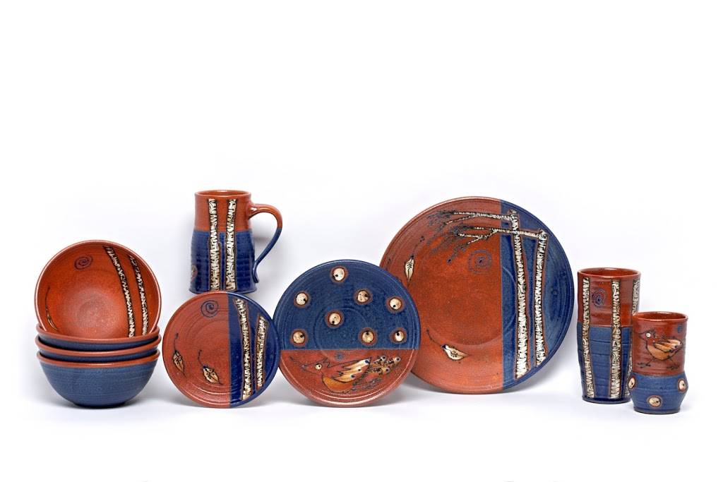 Front Avenue Pottery & Tile Co | 895 Front Ave, St Paul, MN 55103, USA | Phone: (651) 489-4374