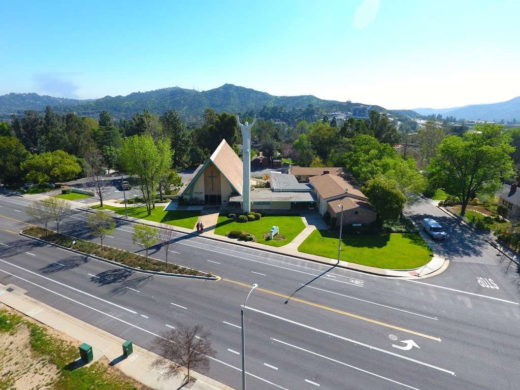 Lutheran Church in the Foothills | 1700 Foothill Blvd, La Cañada Flintridge, CA 91011, USA | Phone: (818) 790-1951