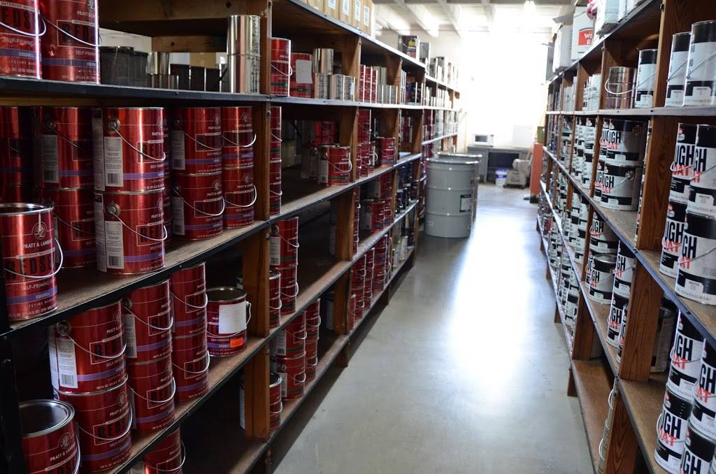 Haffner Paint Company | 2530 N Clinton St, Fort Wayne, IN 46805, USA | Phone: (260) 483-0511