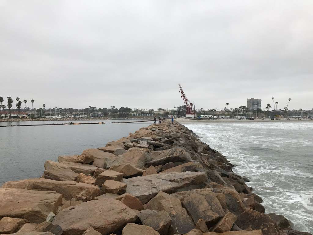 Oceanside Harbor Lot 12 | 1450 N Pacific St, Oceanside, CA 92054, USA | Phone: (760) 435-4500