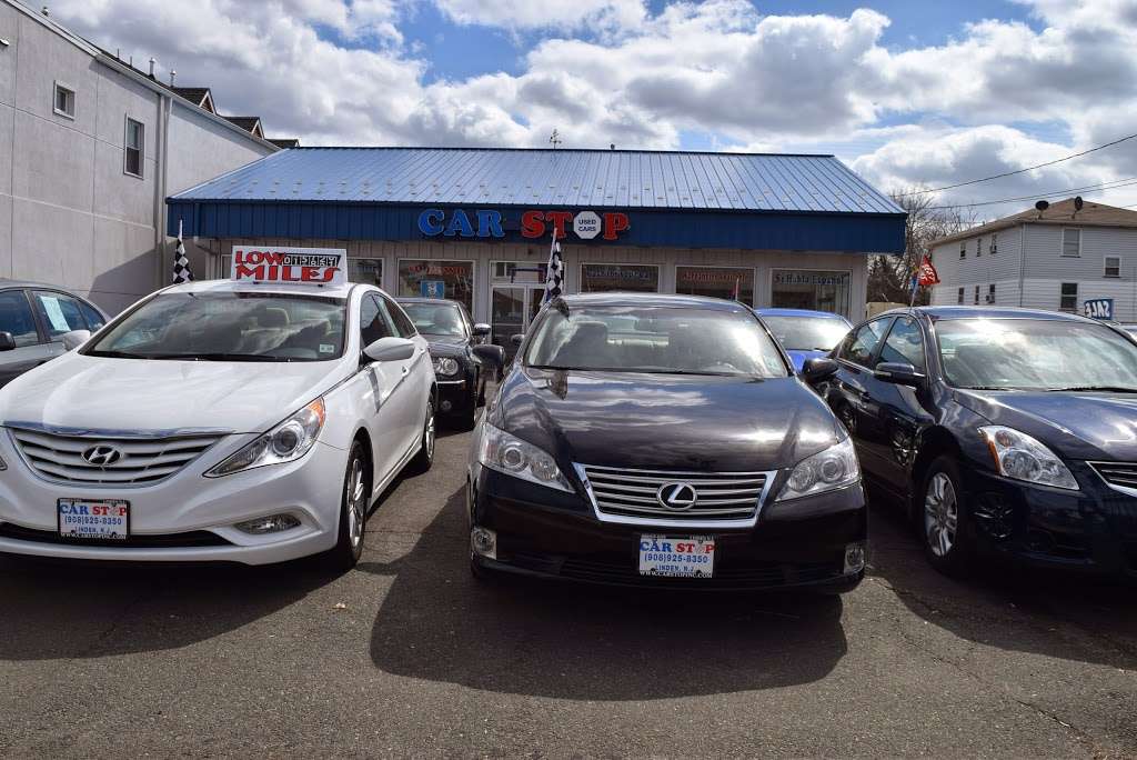 Car Stop Inc | 1422 E St Georges Ave, Linden, NJ 07036 | Phone: (908) 925-1480