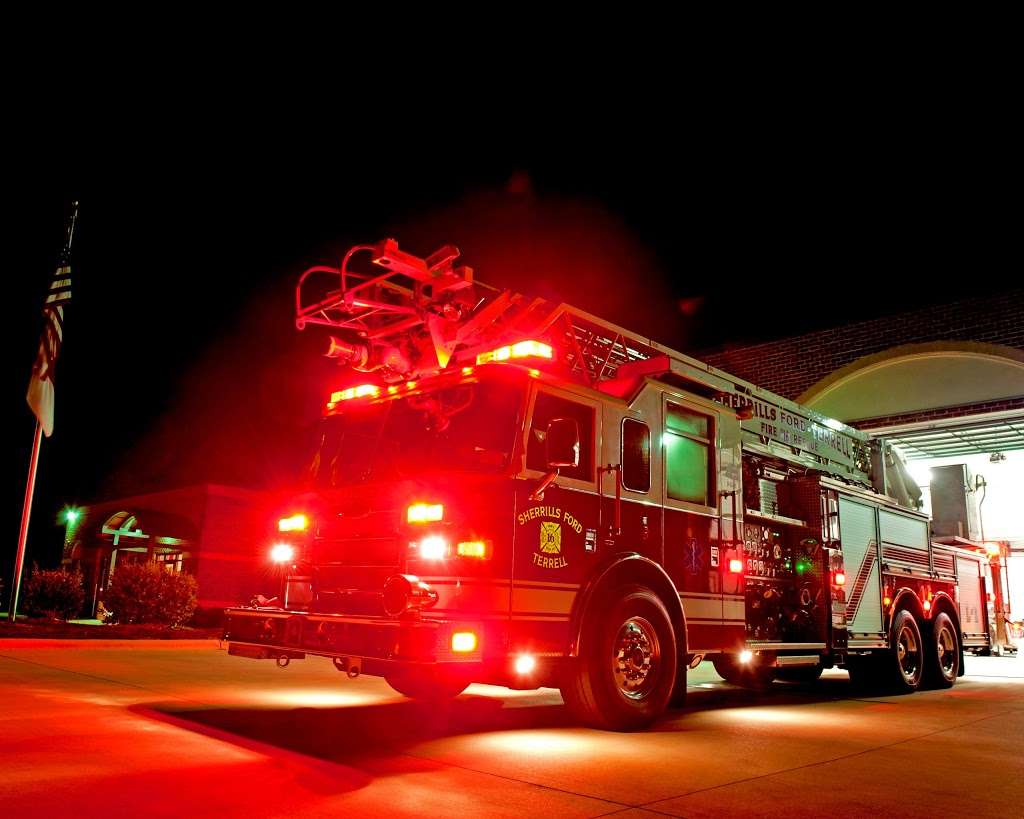 Sherrills Ford - Terrell Fire and Rescue | 4011 Slanting Bridge Rd, Sherrills Ford, NC 28673, USA | Phone: (828) 478-2131