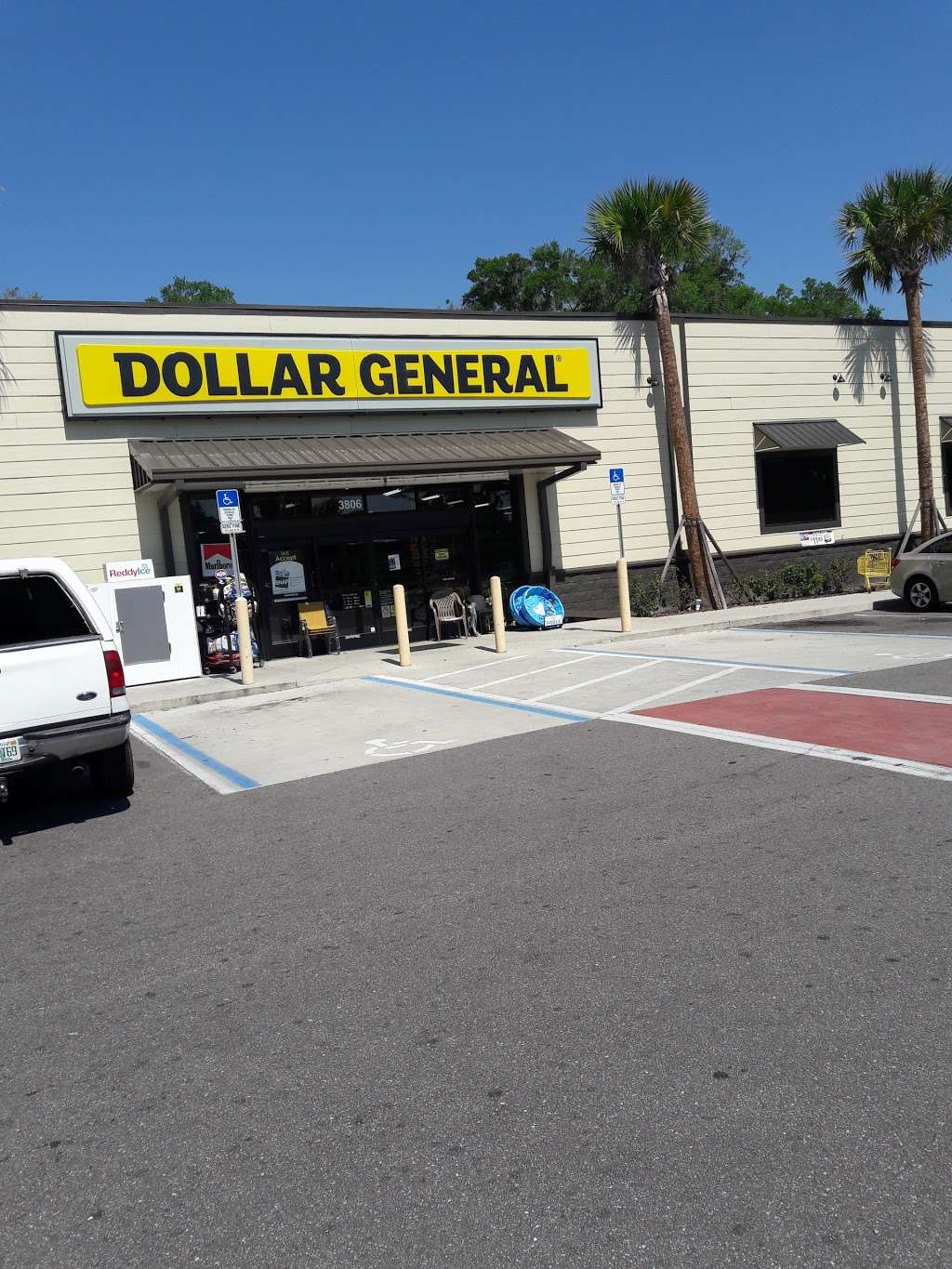 Dollar General | 3806 Ocoee Apopka Rd, Apopka, FL 32703 | Phone: (321) 248-6186