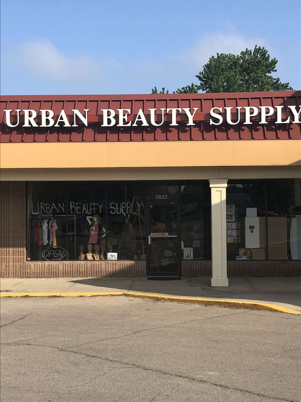 Urban Beauty Supply | 7832 Quivira Rd, Lenexa, KS 66216 | Phone: (913) 268-8760