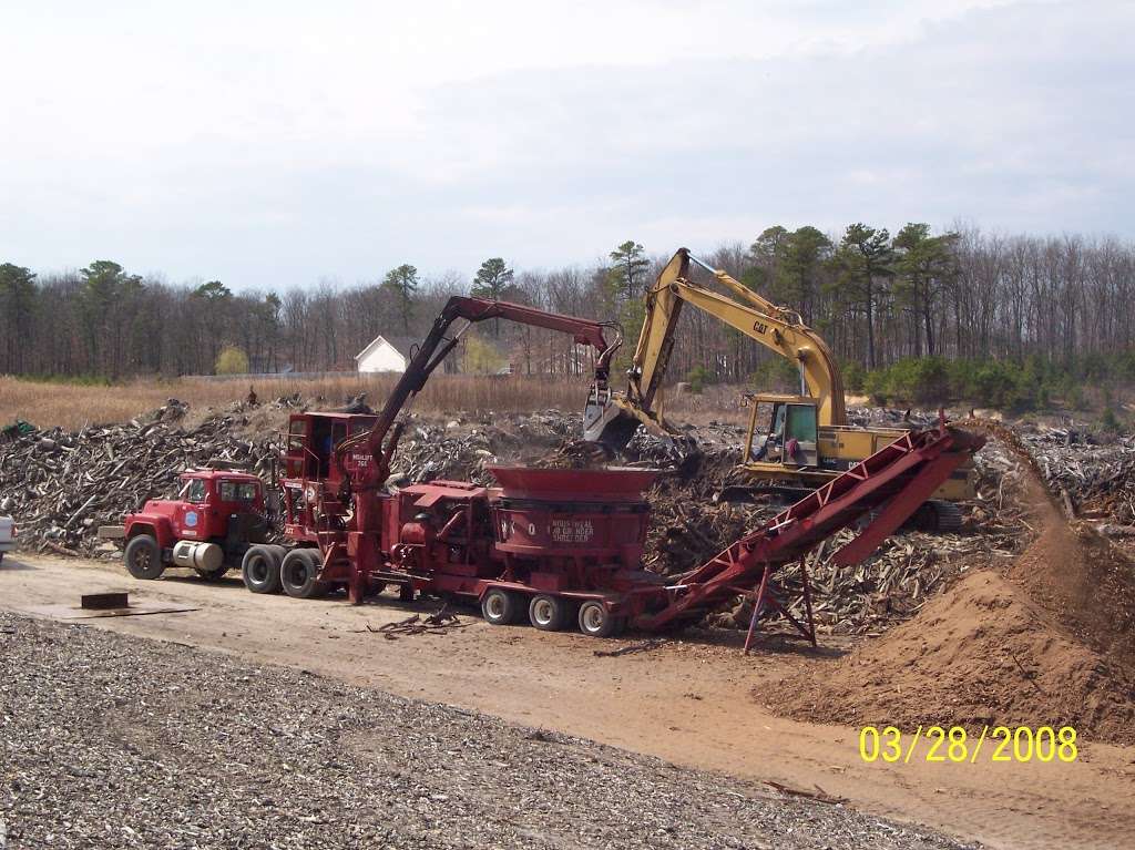 Old Cape Recycling | 3025 Ocean Heights Ave, Egg Harbor Township, NJ 08234, United States | Phone: (609) 926-6420
