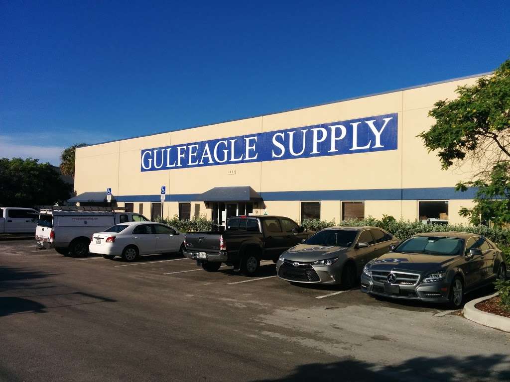 Gulfeagle Supply | 1851 SW 43rd Terrace, Deerfield Beach, FL 33442, USA | Phone: (954) 426-6698