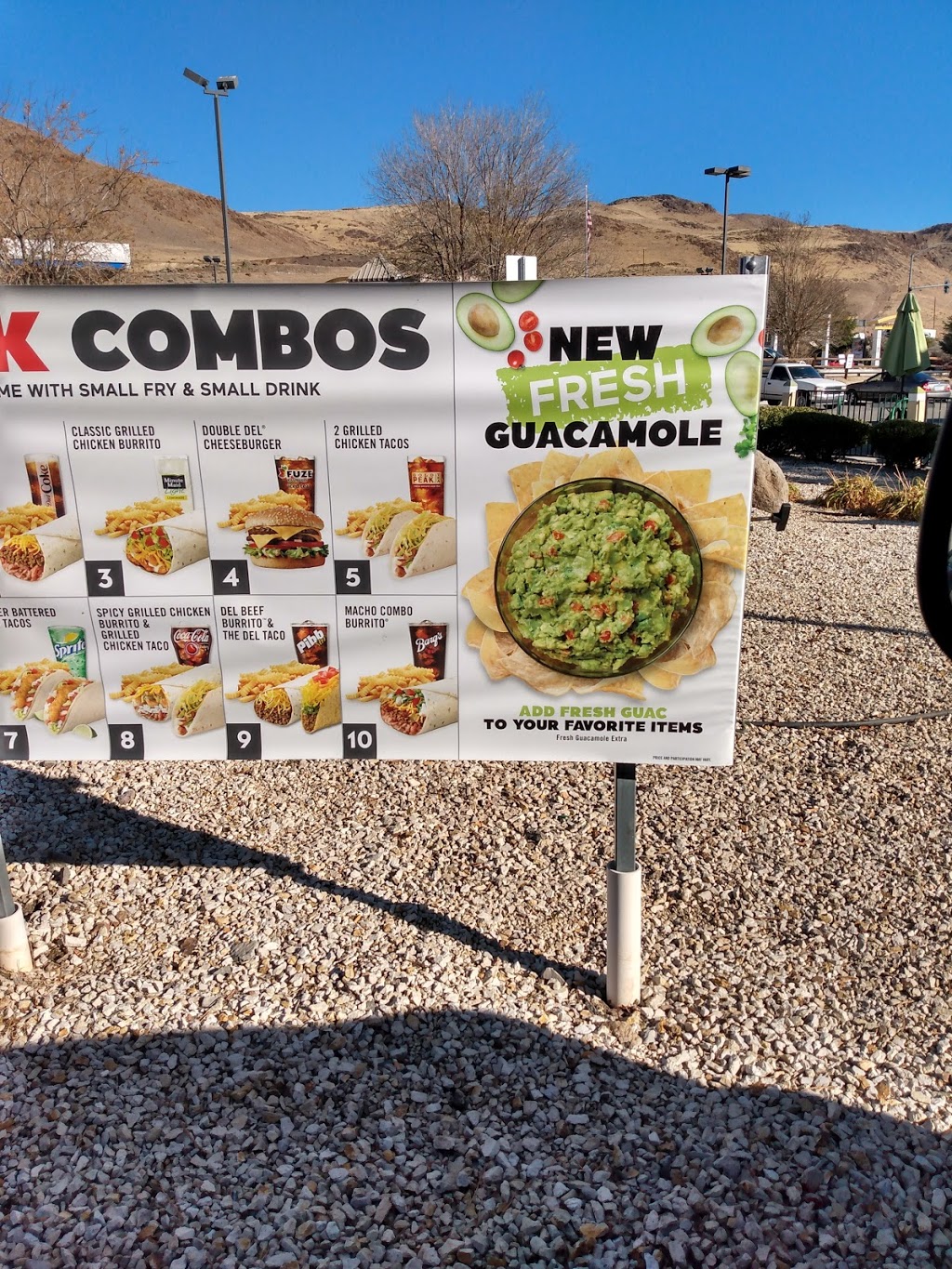 Del Taco | 2091 Brierley Way, Sparks, NV 89434, USA | Phone: (775) 355-8839