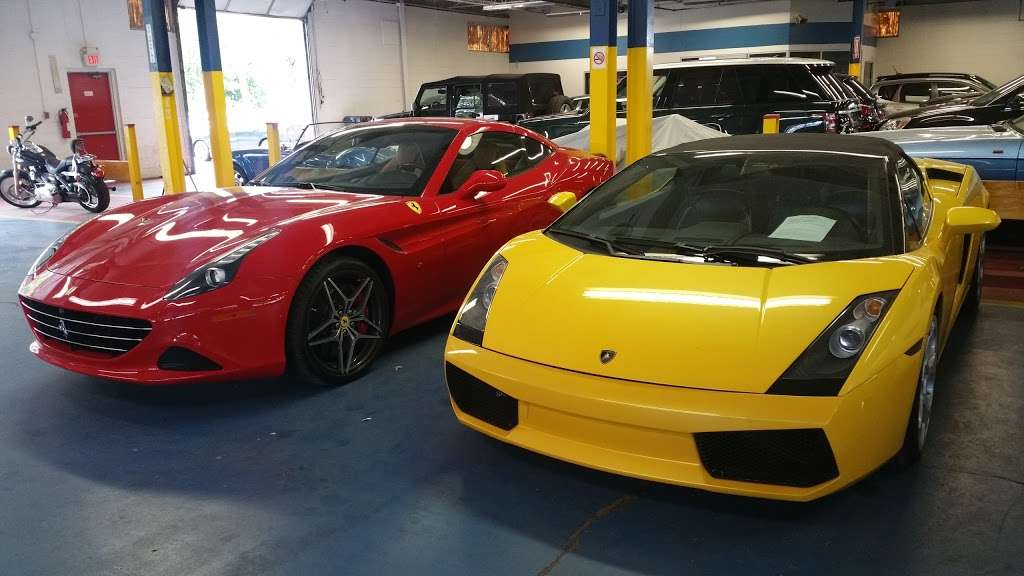 Richard Catena Auto Wholesalers | 430 Industrial Ave, Teterboro, NJ 07608, USA | Phone: (201) 288-1044