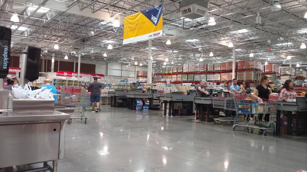 Costco Wholesale | 26400 N Dixie Hwy, Perrysburg, OH 43551, USA | Phone: (567) 368-6000