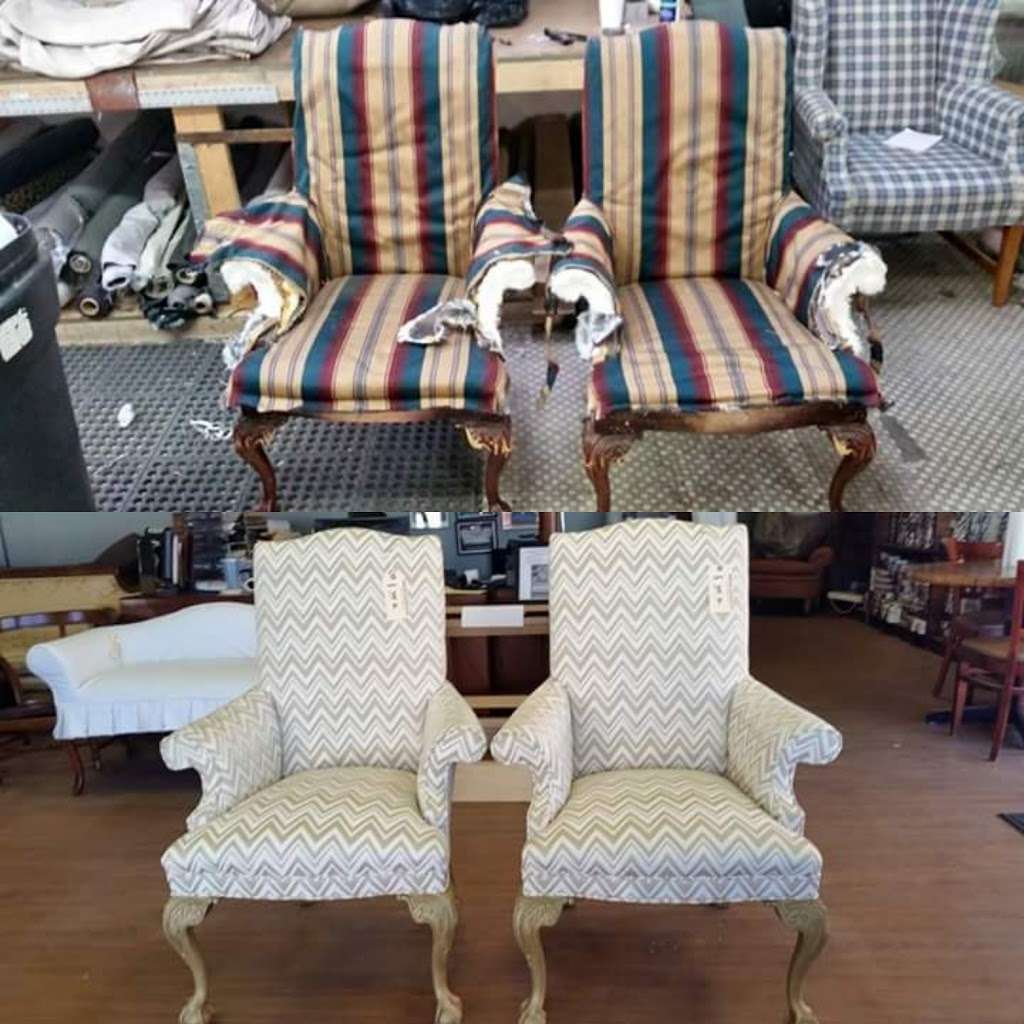 Slipcover Plus Upholstery & Fabric Store | 190 Swift Rd, Addison, IL 60101, USA | Phone: (630) 629-4800