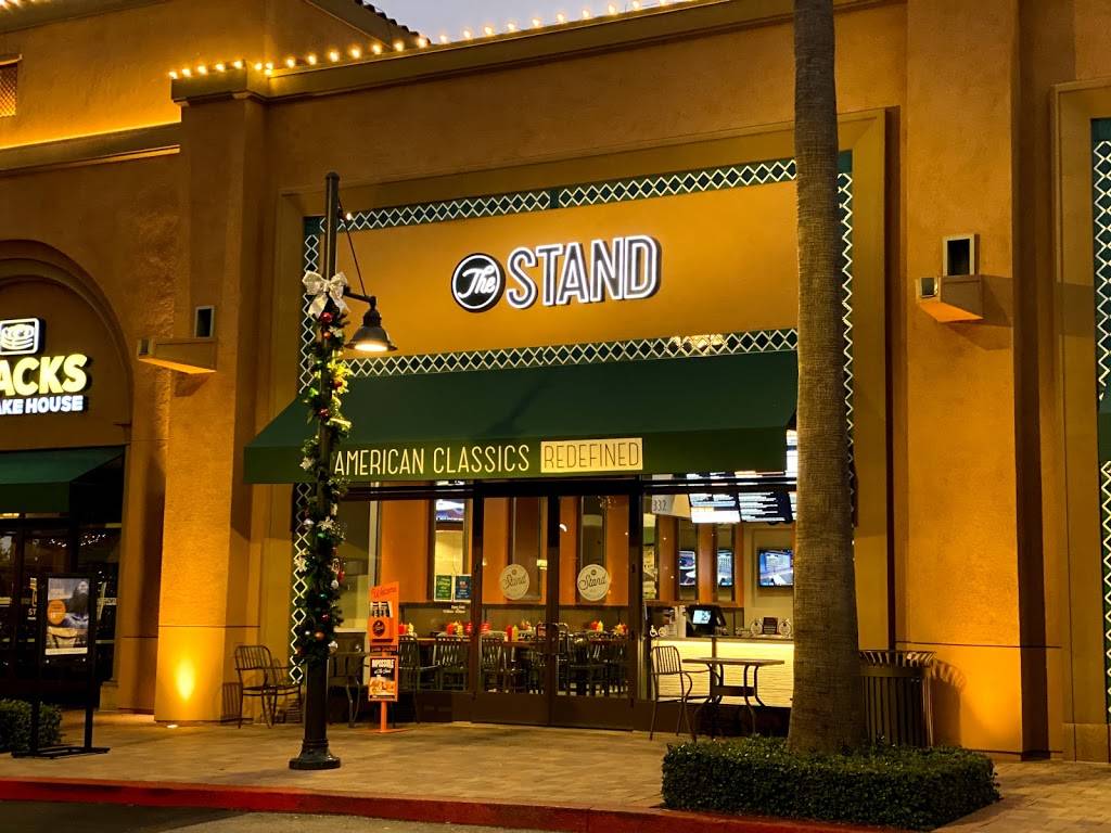 The Stand "American Classics Redefined" | 1332 Bison Ave, Newport Beach, CA 92660, USA | Phone: (949) 873-5332