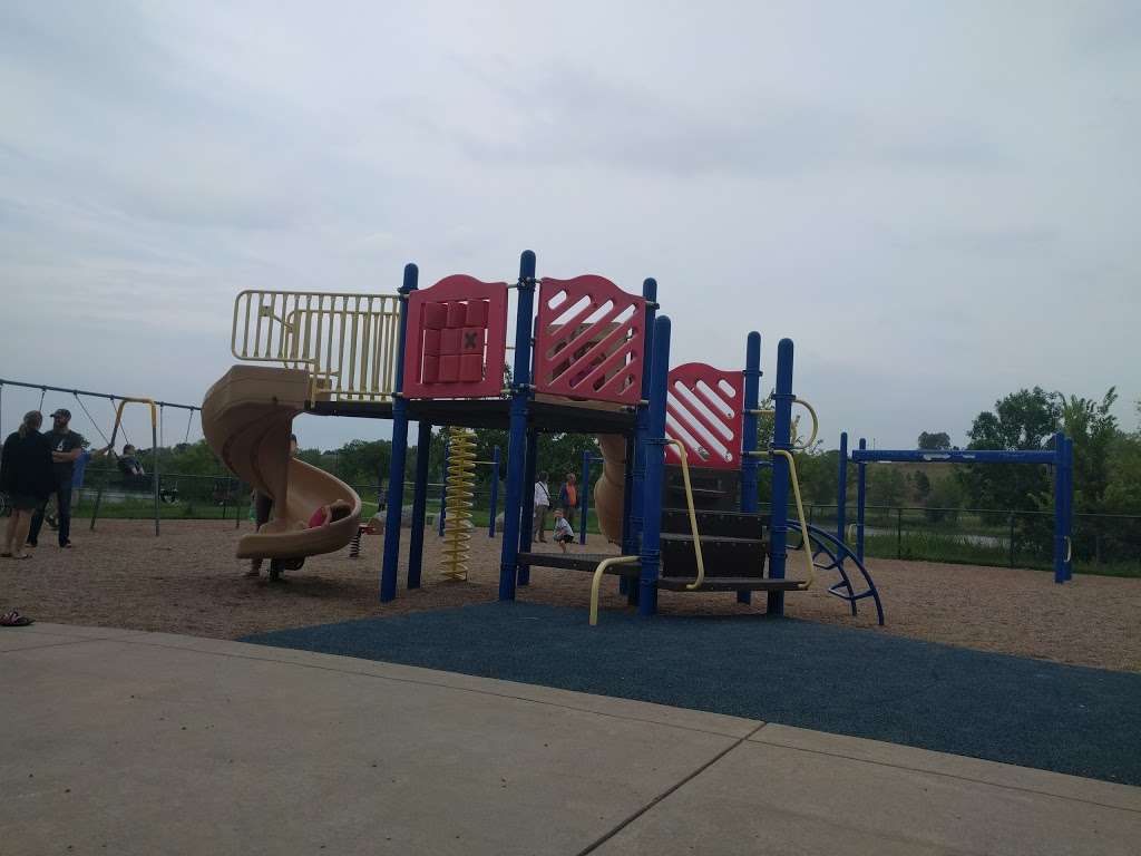 Playground at Viele Park | 1585 Gillaspie Dr, Boulder, CO 80305