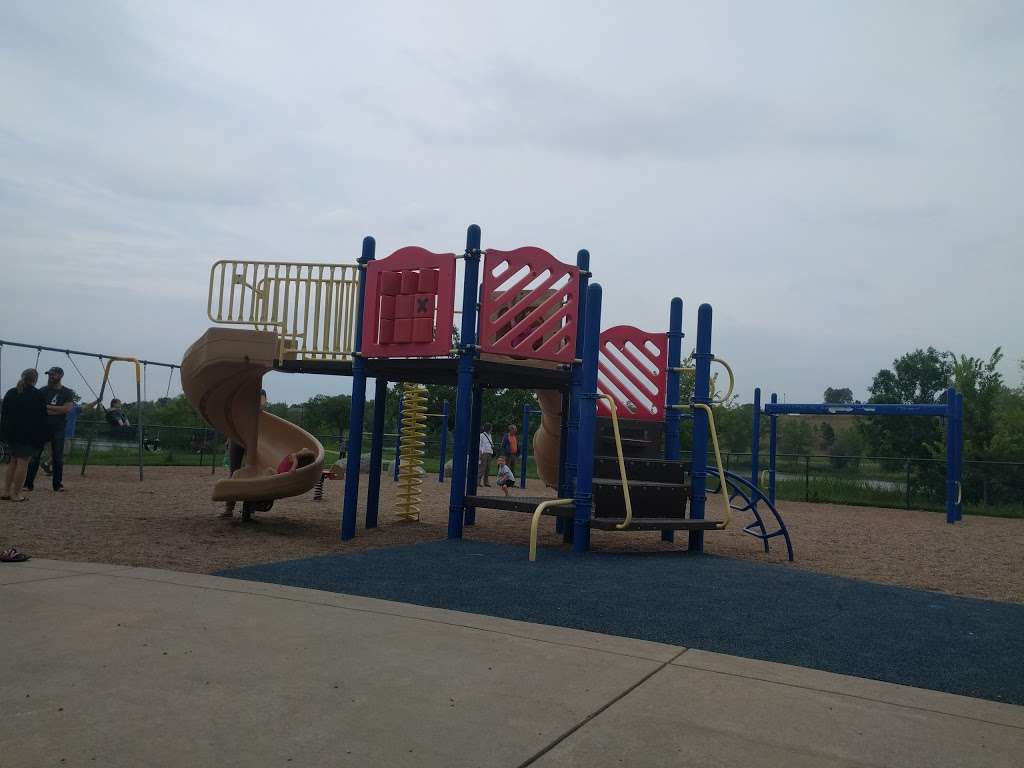 Playground at Viele Park | 1585 Gillaspie Dr, Boulder, CO 80305, USA