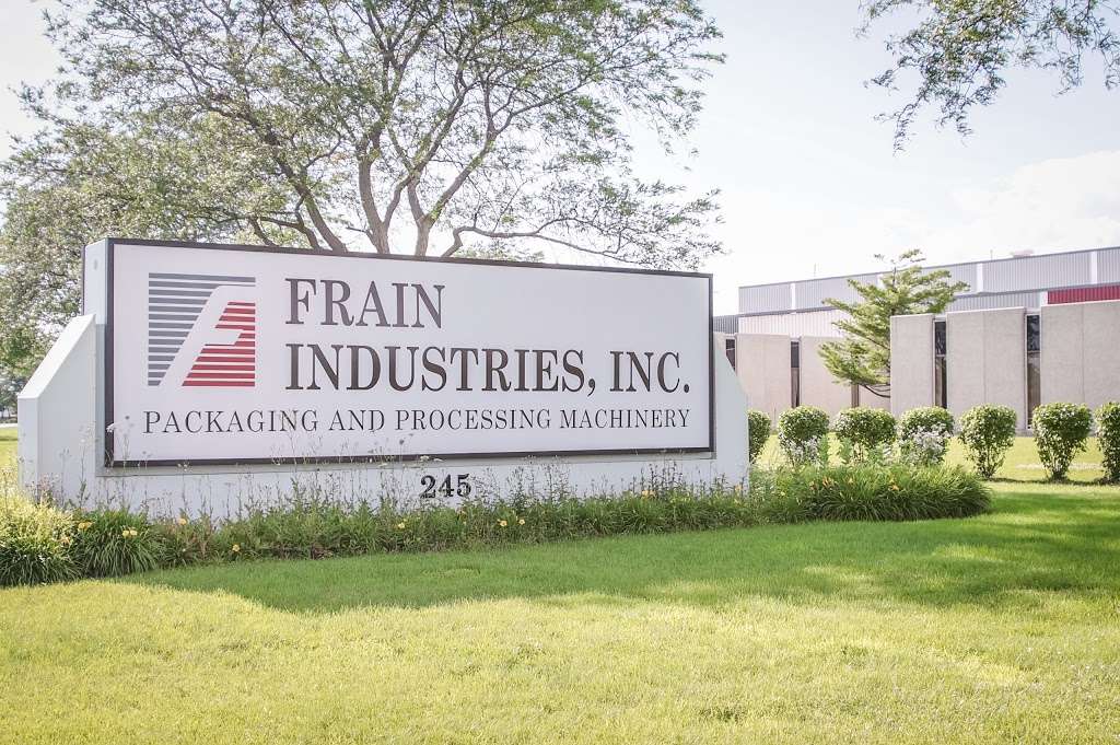 Frain Industries | 245 E N Ave, Carol Stream, IL 60188, USA | Phone: (630) 629-9900
