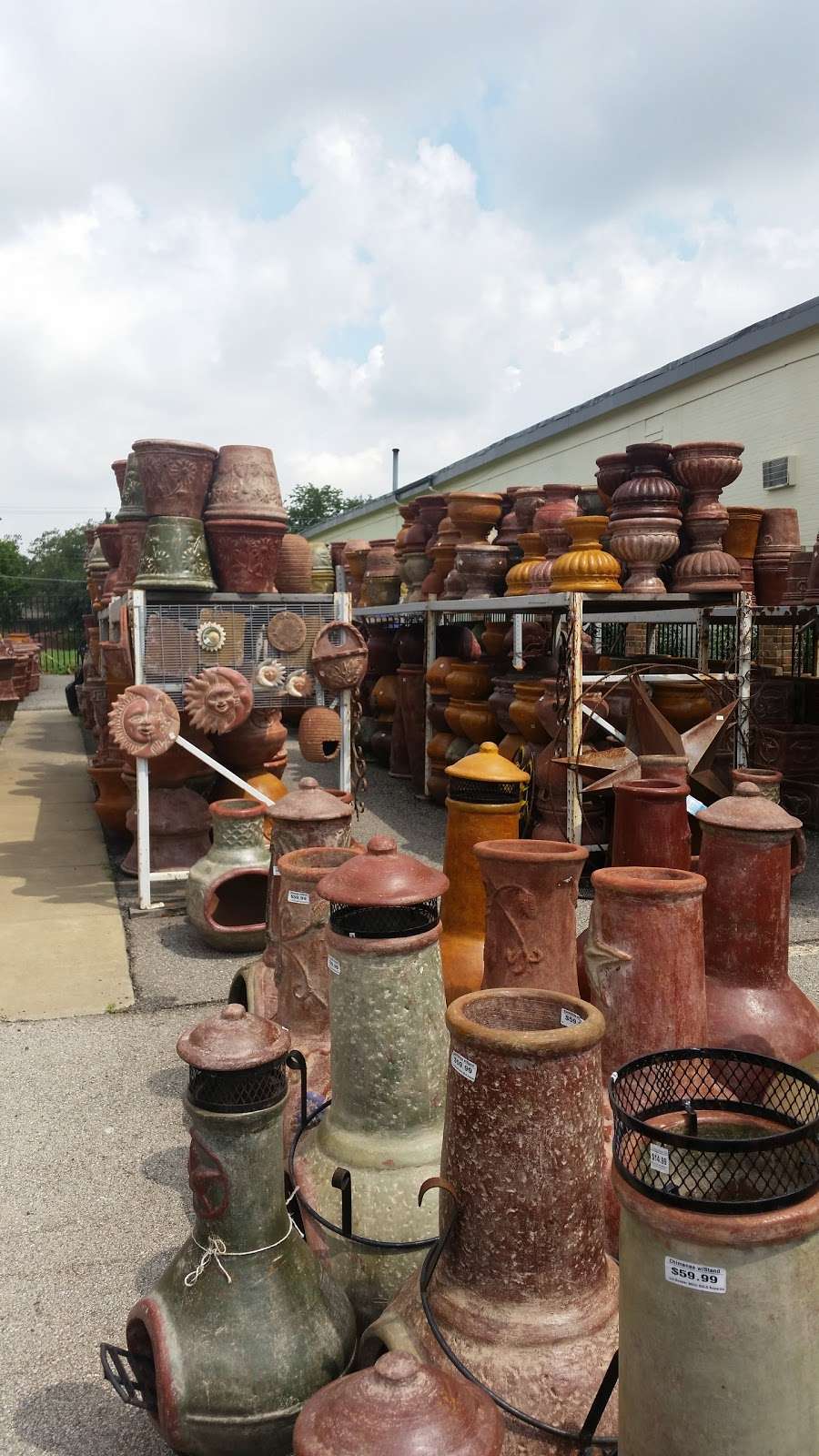 Amigos Pottery Inc - 3525 Interstate Hwy 30, Mesquite, TX 75150 - Hours ...