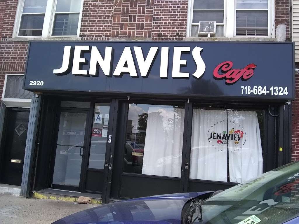 Jenavies Cafe | 2920 Bruckner Blvd, The Bronx, NY 10465, USA | Phone: (718) 684-1324