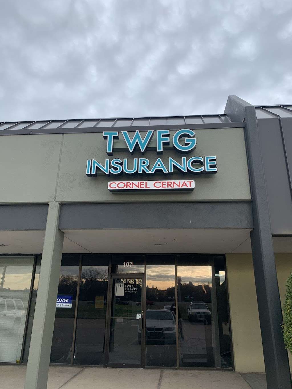 Twfg Insurance Services- Cornel Cernat, 1529 E Interstate 30 #107, Garland, TX 75043, USA