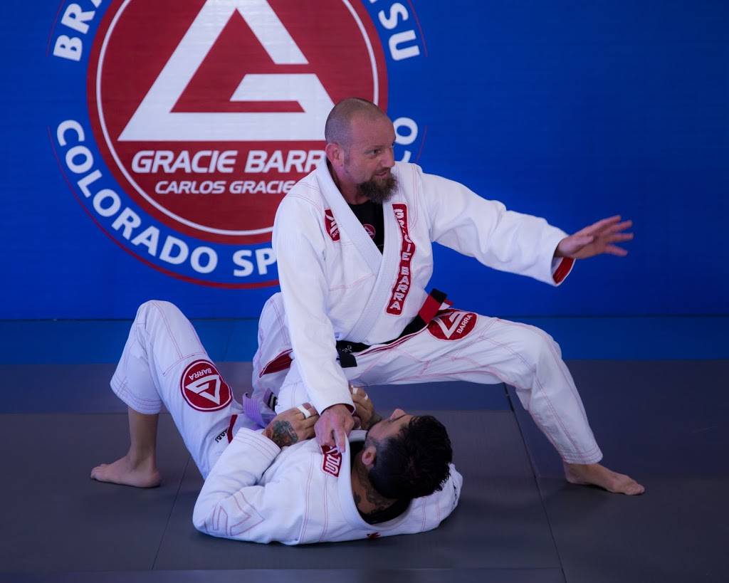 Gracie Barra Colorado Springs | 1360 N Academy Blvd, Colorado Springs, CO 80909, USA | Phone: (719) 344-5736