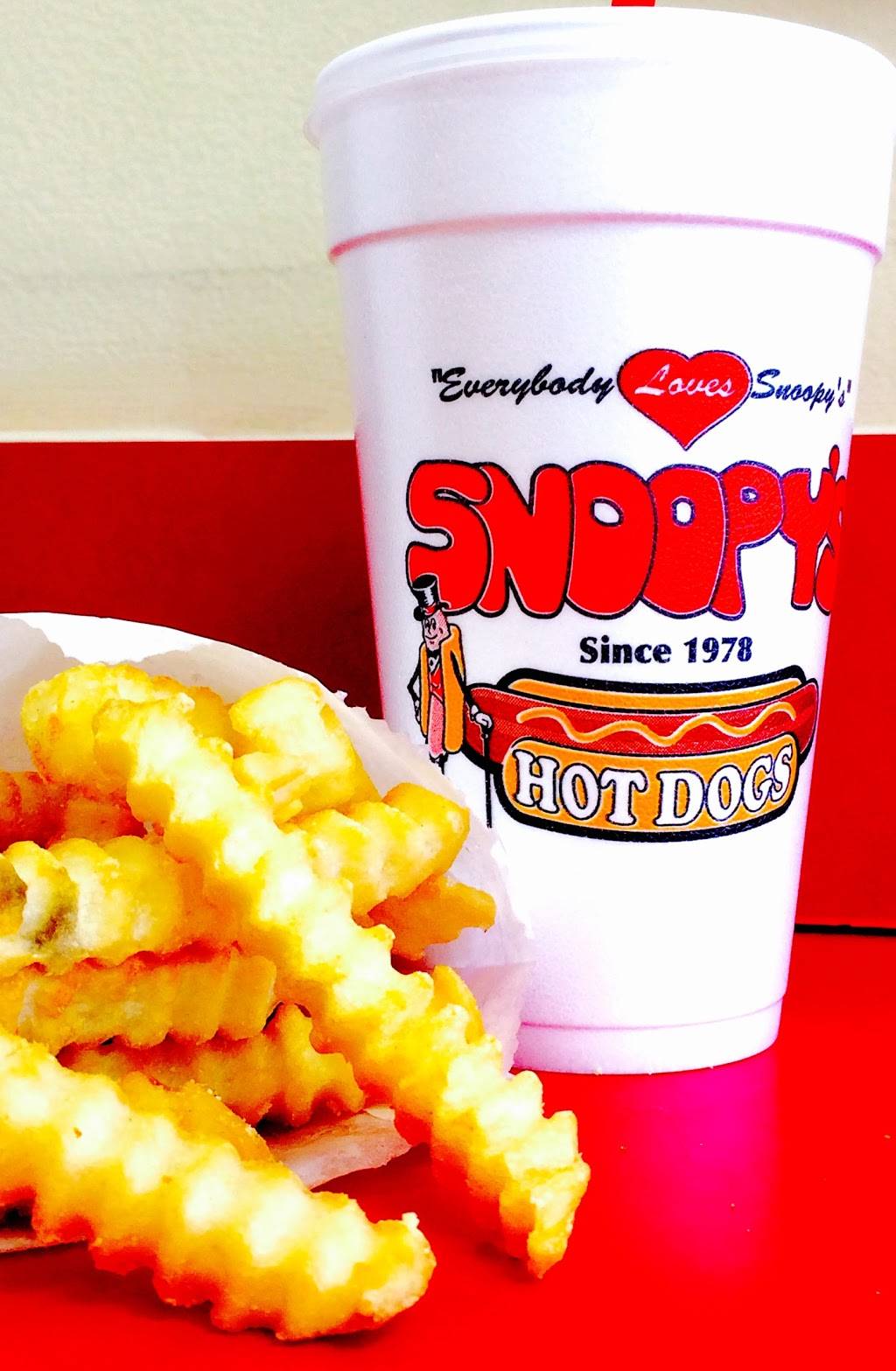 Snoopy's Hot Dogs & More 2431 Spring Forest Rd, Raleigh, NC 27615, USA BusinessYab