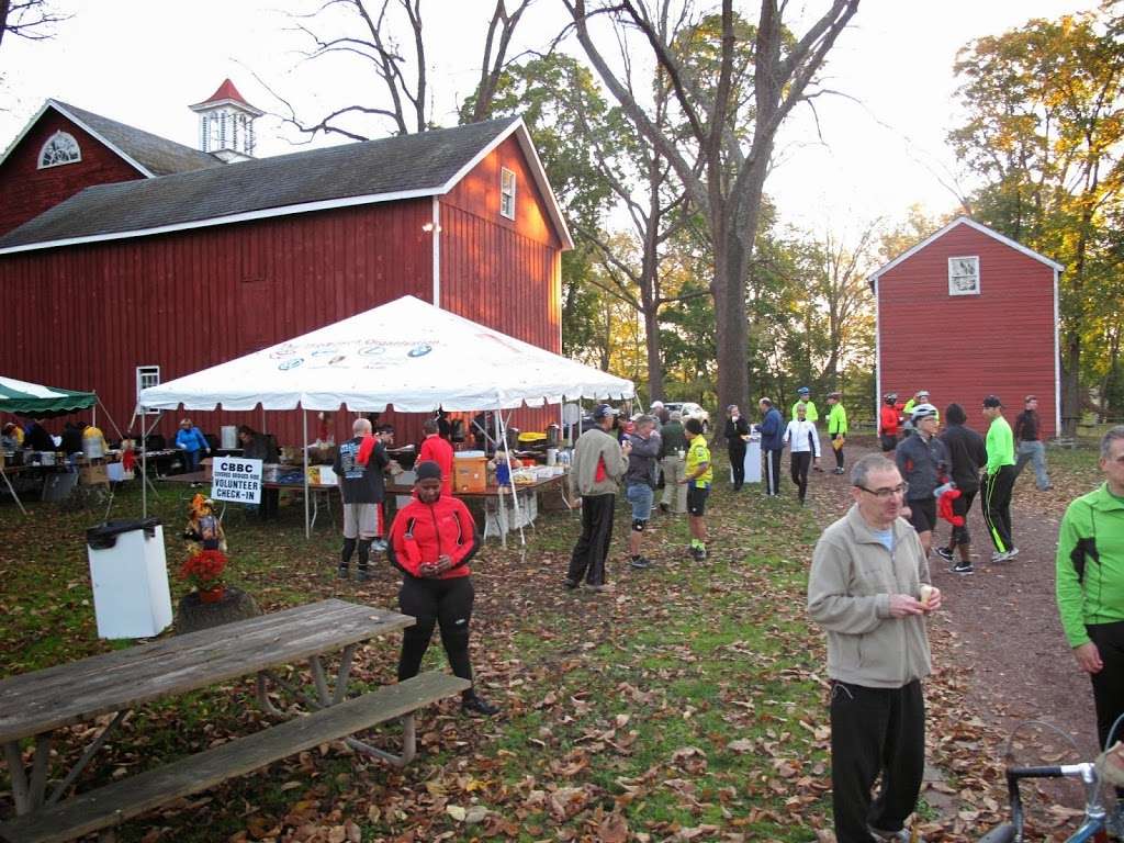 Tinicum Park Barn | 963 River Rd, Erwinna, PA 18920, USA | Phone: (215) 348-6626