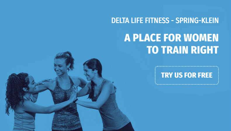 Delta Life Fitness -Spring-Klein | 5250 Farm to Market 2920 Suite A, Spring, TX 77388, USA | Phone: (832) 791-1385