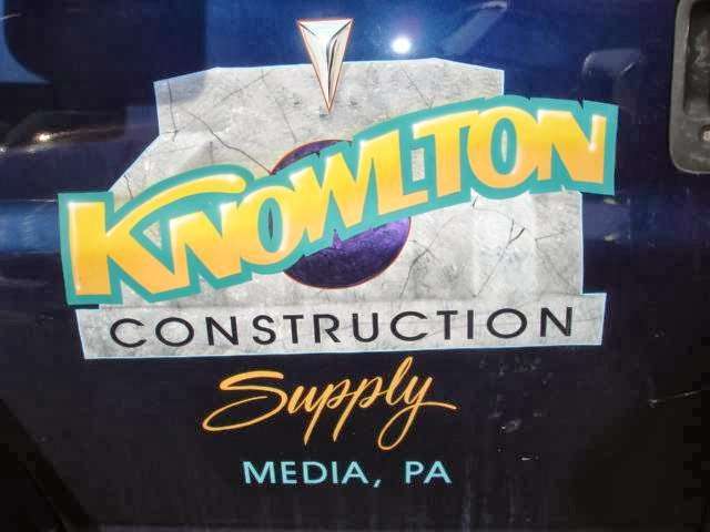 Knowlton Construction Supplies | 450 Knowlton Rd, Media, PA 19063, USA | Phone: (610) 494-2235