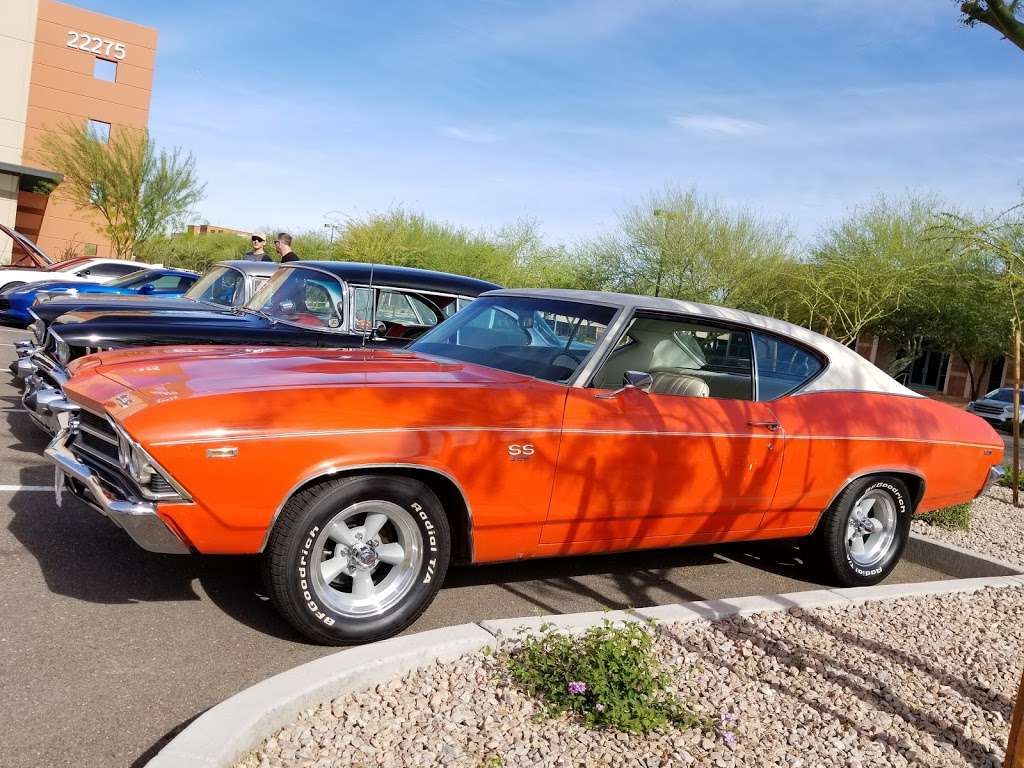 Gateway Classic Cars of Scottsdale | 23305 N 23rd Ave, Phoenix, AZ 85027, USA | Phone: (623) 439-7134