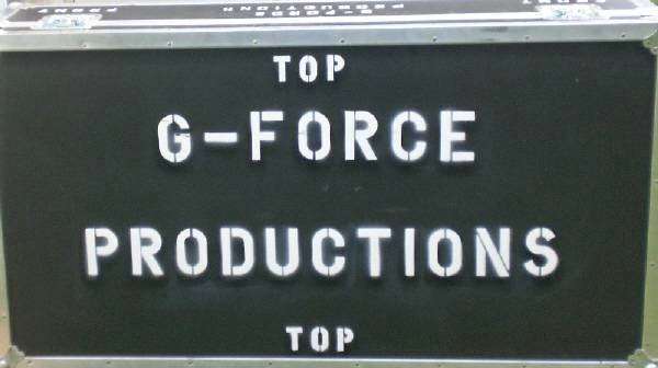 G-Force Productions | 12 Lewis Rd, Garnerville, NY 10923, USA | Phone: (845) 729-1191