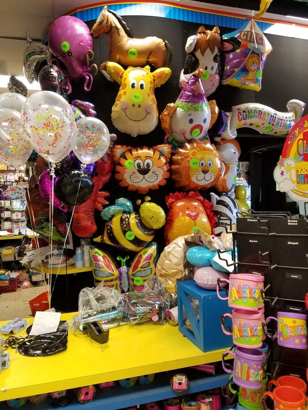 Party Warehouse | 8625 Base Line Rd, Rancho Cucamonga, CA 91730, USA | Phone: (909) 980-0766