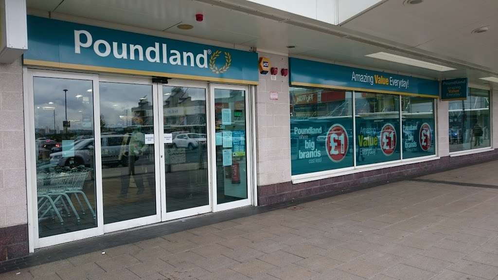 Poundland | Unit 14B, gallions reach shopping park, Armada Way, Beckton, London E6 7ER, UK | Phone: 020 7473 5332