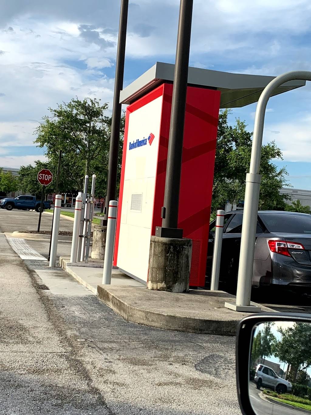 Bank of America ATM (Drive-thru) | 4612 Town Crossing Dr, Jacksonville, FL 32246, USA | Phone: (844) 401-8500