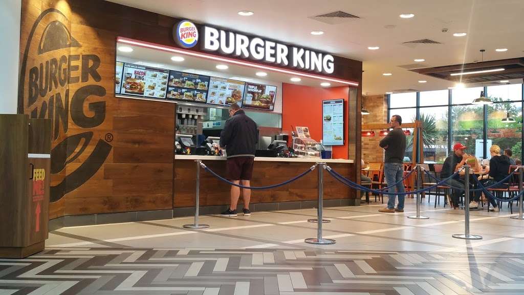 Burger King | Bishops Stortford CM23 5QZ, UK | Phone: 01279 653388