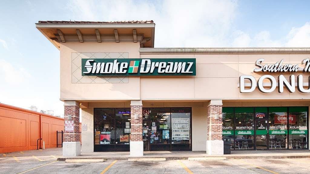 Smoke Dreamz | 6447 Richmond Ave, Houston, TX 77057, USA | Phone: (713) 266-5554