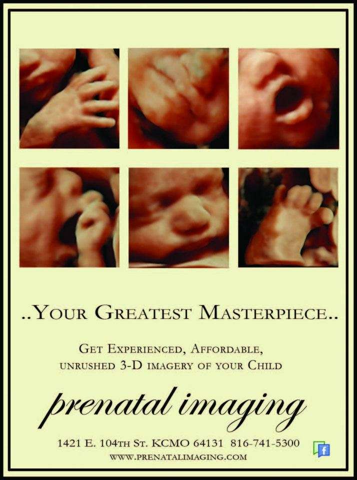 Prenatal Imaging, LLC | 4144 NW Barry Rd, Kansas City, MO 64154, USA | Phone: (816) 741-5300