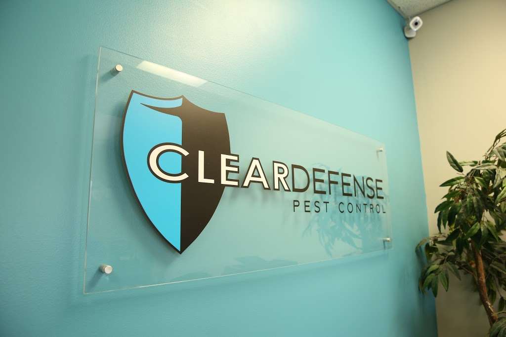 clear defense pest control