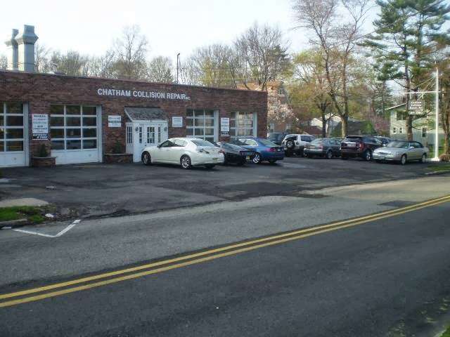 Chatham Collision Repair | 2555, 41 N Passaic Ave, Chatham, NJ 07928 | Phone: (973) 635-9428