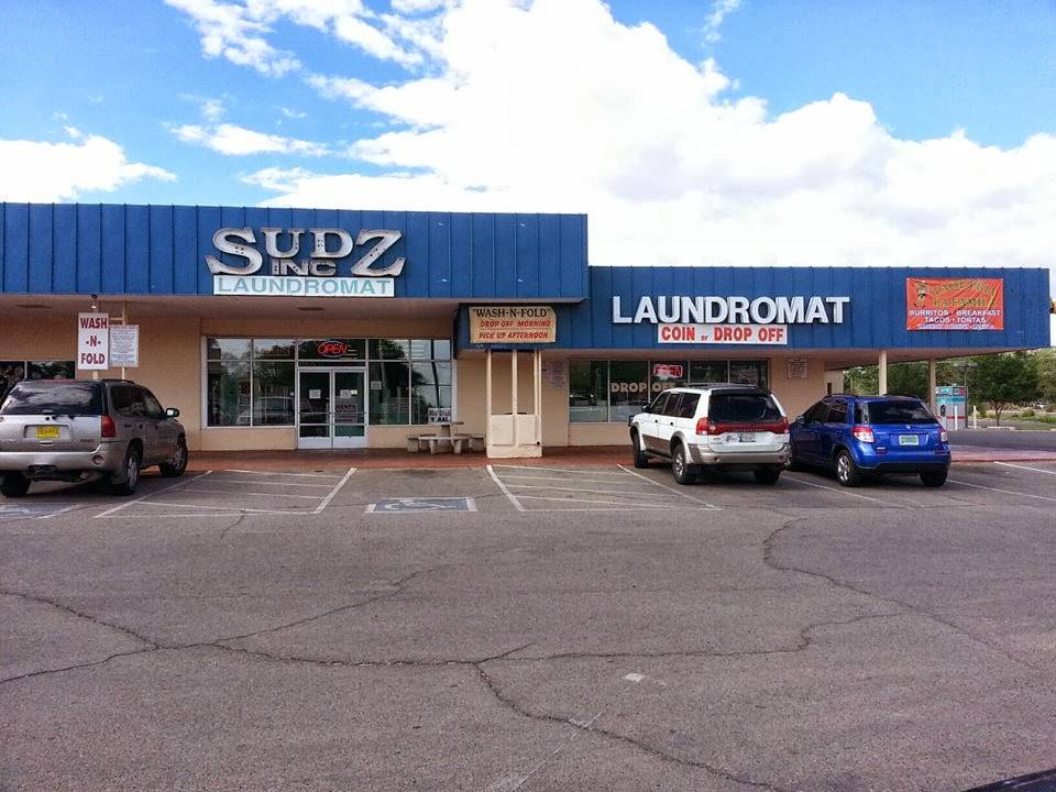 Sudz Laundromat | 7901 4th St NW #2, Albuquerque, NM 87114, USA | Phone: (505) 205-8189