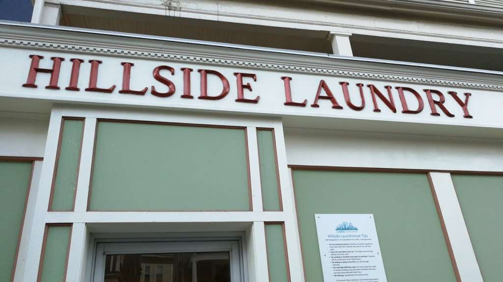 Hillside Laundry | 80 Hillside St, Boston, MA 02120 | Phone: (617) 238-7415