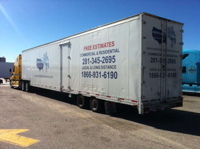 American Knights Moving and Storage INC | 5824 Waltrip St, Houston, TX 77087, USA | Phone: (281) 345-2695
