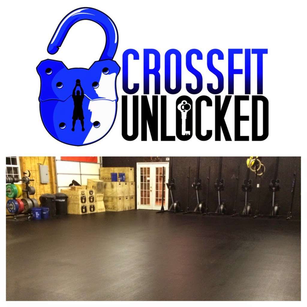 CrossFit Unlocked, Georgetown Delaware | 22326 Gravel Hill Rd, Georgetown, DE 19947, USA | Phone: (302) 745-9412