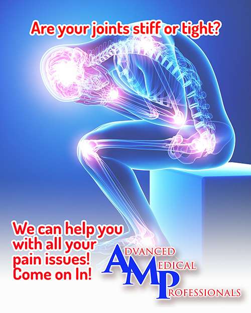Advanced Medical Professionals Treating Your Pain Management Nee | 1151 S Buffalo Dr #130, Las Vegas, NV 89117, USA | Phone: (702) 800-4652