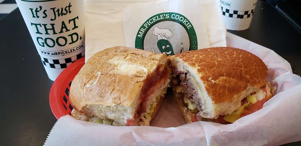 Mr. Pickles Sandwich Shop | 3080 Main St, Oakley, CA 94561, USA | Phone: (925) 684-4060