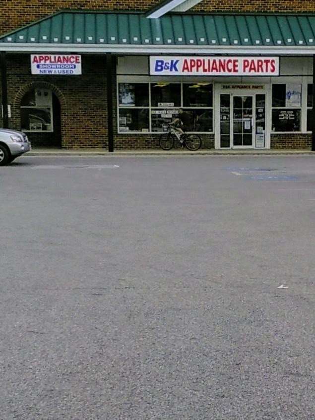 B & K Appliance Parts | 340 Lincoln Way E, New Oxford, PA 17350, USA | Phone: (717) 624-2412