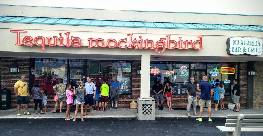 Tequila Mockingbird | 12919 Coastal Hwy, Ocean City, MD 21842, USA | Phone: (410) 250-4424